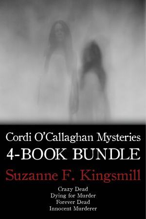 Cover of the book Cordi O'Callaghan Mysteries 4-Book Bundle by Donald J. Hauka