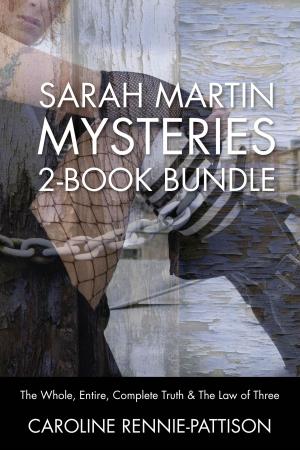 Cover of the book Sarah Martin Mysteries 2-Book Bundle by John Goddard