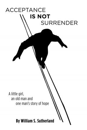 Book cover of Acceptance is not Surrender