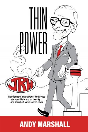 Cover of the book Thin Power by Kathryn Heaney