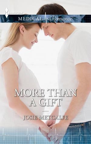 Book cover of MORE THAN A GIFT