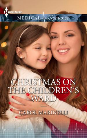 Cover of the book Christmas on the Children's Ward by Brenda Novak