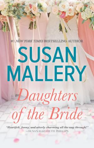 Cover of the book Daughters of the Bride by Diana Palmer