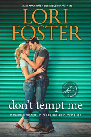 Cover of the book Don't Tempt Me by Julia Justiss