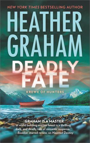 Cover of the book Deadly Fate by Rachel Vincent