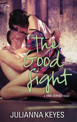 Cover of the book The Good Fight by Amber Bardan