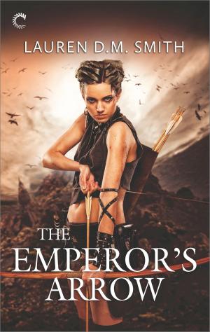 Book cover of The Emperor's Arrow