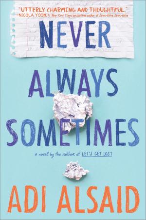 Cover of the book Never Always Sometimes by Tawny Weber
