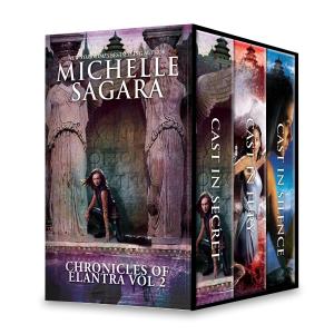 Cover of the book Michelle Sagara Chronicles of Elantra Vol 2 by J. M. Macchiavelli