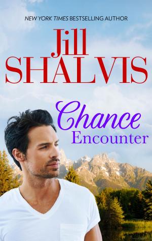Cover of the book Chance Encounter by Rebecca Winters