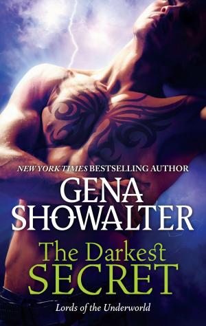 bigCover of the book The Darkest Secret by 