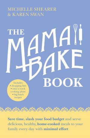 Cover of the book The MamaBake Book by Bill Marsh