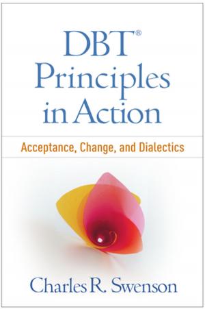 Cover of the book DBT Principles in Action by Morris N. Eagle, PhD