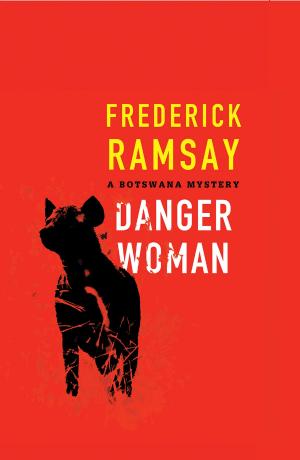 Cover of the book Danger Woman by MacKenzie Cadenhead