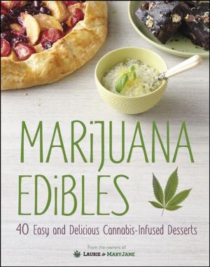 Book cover of Marijuana Edibles