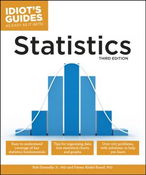 Cover of the book Statistics, 3E by Joe Kraynak