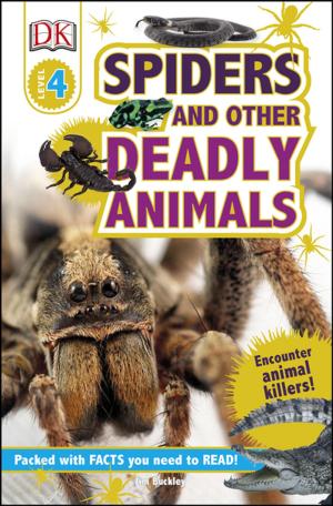Book cover of DK Readers L4: Spiders and Other Deadly Animals
