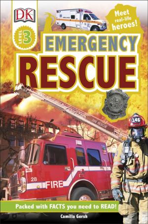 Cover of the book DK Readers L3: Emergency Rescue by Jon Richards