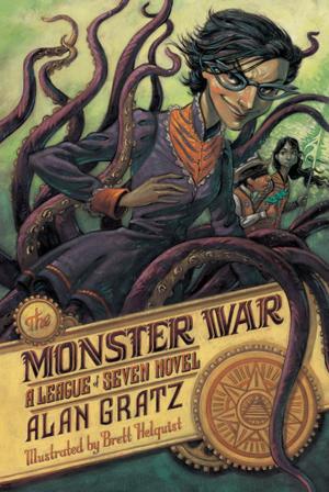 Cover of the book The Monster War by Mercedes Lackey, Rosemary Edghill