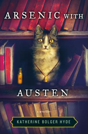 Cover of the book Arsenic with Austen by Nancy Martin