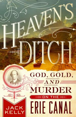Cover of the book Heaven's Ditch by Carola Dunn