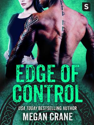 Cover of the book Edge of Control by Ellie Alexander