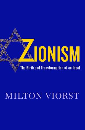 Cover of the book Zionism by Tim O'Mara