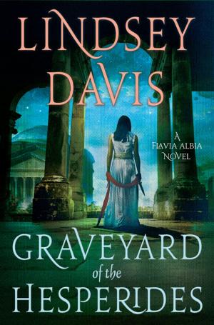 Cover of the book The Graveyard of the Hesperides by Barbara Barrett