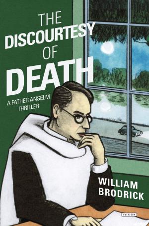 Cover of the book The Discourtesy of Death by Susan Hill