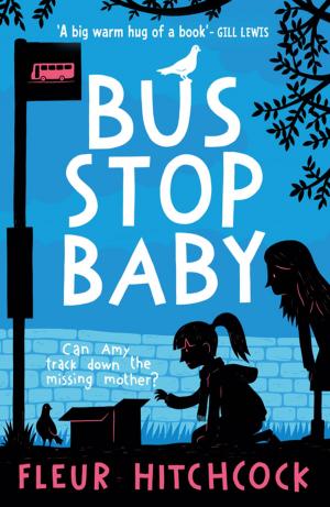 Cover of the book Bus Stop Baby by Rachel Delahaye