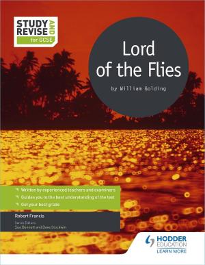 Cover of Study and Revise for GCSE: Lord of the Flies