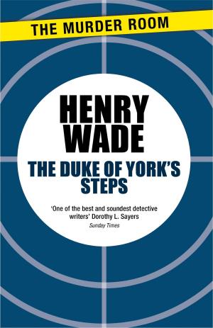 Cover of the book The Duke of York's Steps by Catherine Lim