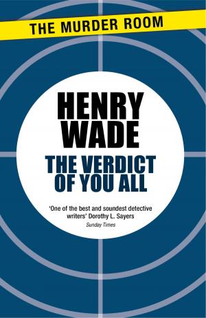 Cover of the book The Verdict of You All by Lilian Harry