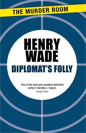 bigCover of the book Diplomat's Folly by 