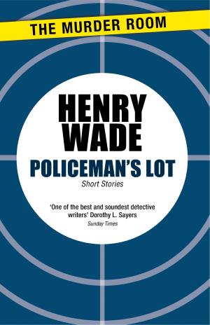 Cover of the book Policeman's Lot by Michael G. Coney
