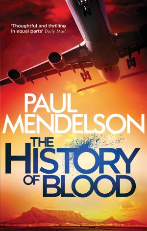 Cover of the book The History of Blood by Alan Hunter