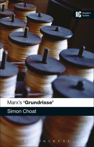 bigCover of the book Marx's 'Grundrisse' by 