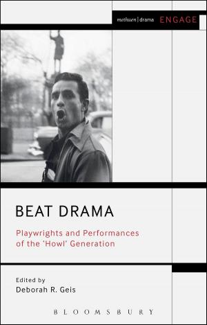 Book cover of Beat Drama
