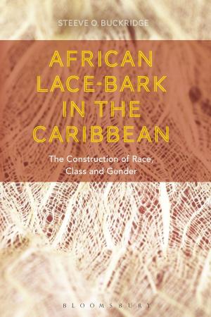 Cover of the book African Lace-bark in the Caribbean by Mohammed Abed Al-Jabri