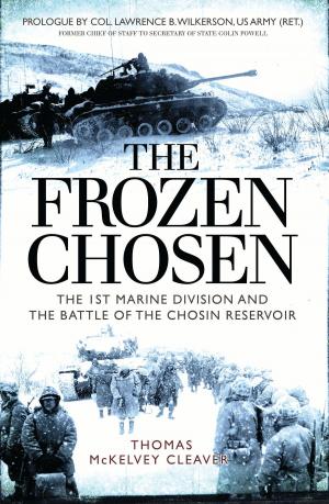 Cover of the book The Frozen Chosen by Masafumi Monden