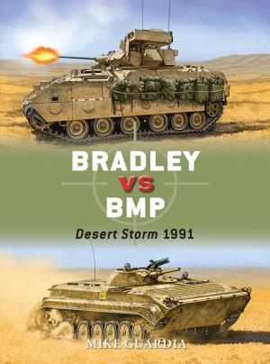 Cover of the book Bradley vs BMP by Steven J. Zaloga
