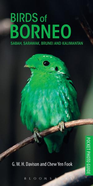 Cover of the book Birds of Borneo by 
