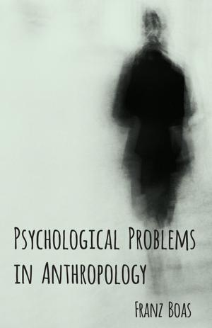 Cover of the book Psychological Problems in Anthropology by Léon J. Fontaine