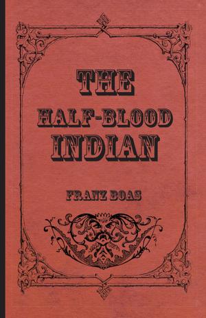 Book cover of The Half-Blood Indian