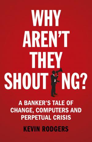 Cover of the book Why Aren't They Shouting? by Ruth Padel