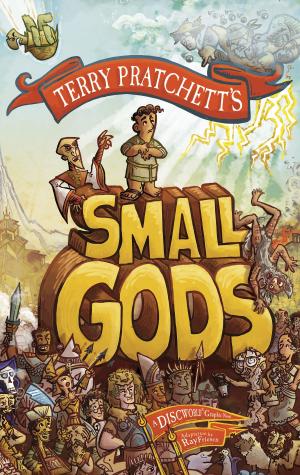Cover of the book Small Gods by Shane Connaughton