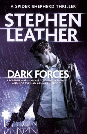 Cover of the book Dark Forces by Daniel Polansky