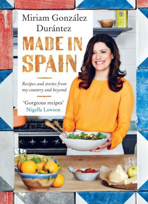 Cover of the book Made In Spain by Nigel Cumberland