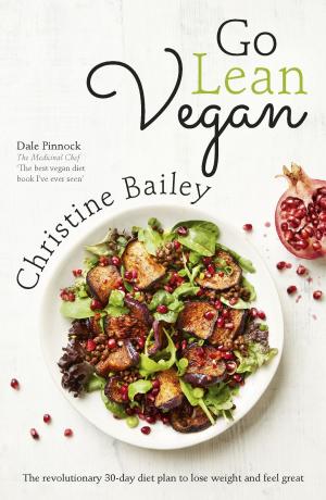 Cover of the book Go Lean Vegan by Katie Kirby
