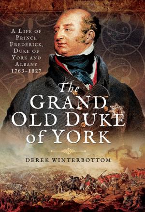 Cover of the book The Grand Old Duke of York by Chris Mann, Christer Jrgensen